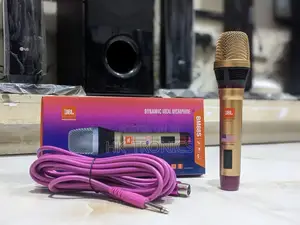 JBL Wire Microphone