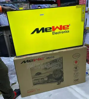 Mewe LED TV Inch 32