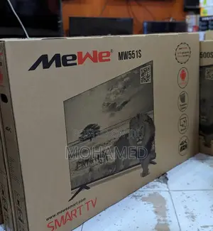 Mewe LED TV Inch 43