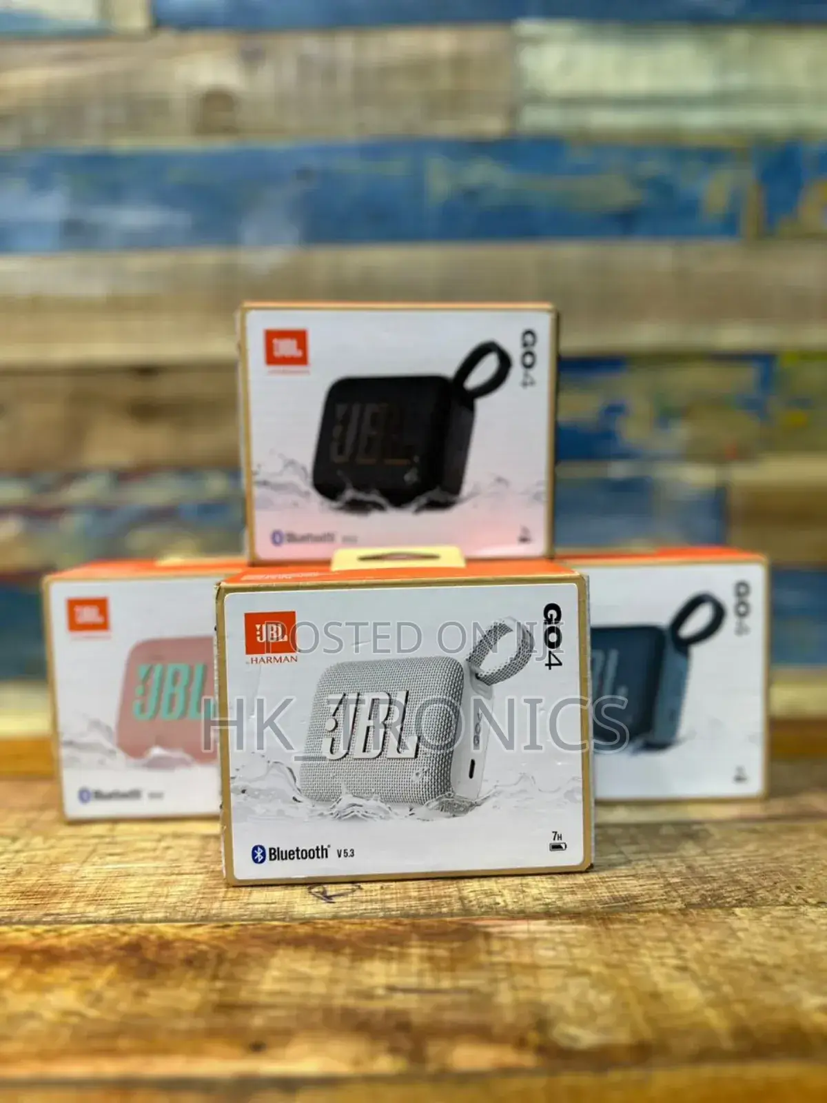 JBL Harman Go4