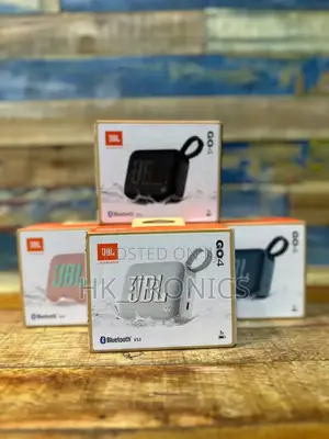 JBL Harman Go4