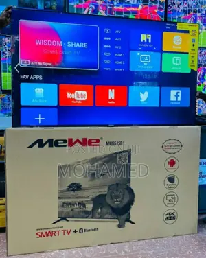 Photo - Mewe Inch 65 Smart Android TV