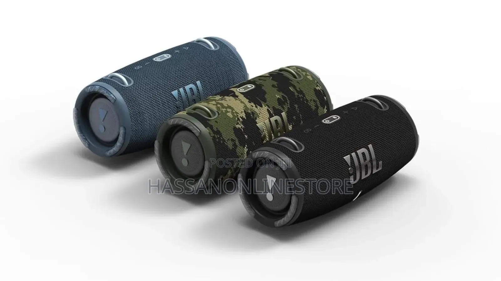 JBL Xtreme 3 Portable Bluetooth Speaker