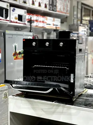 Homebase Oven