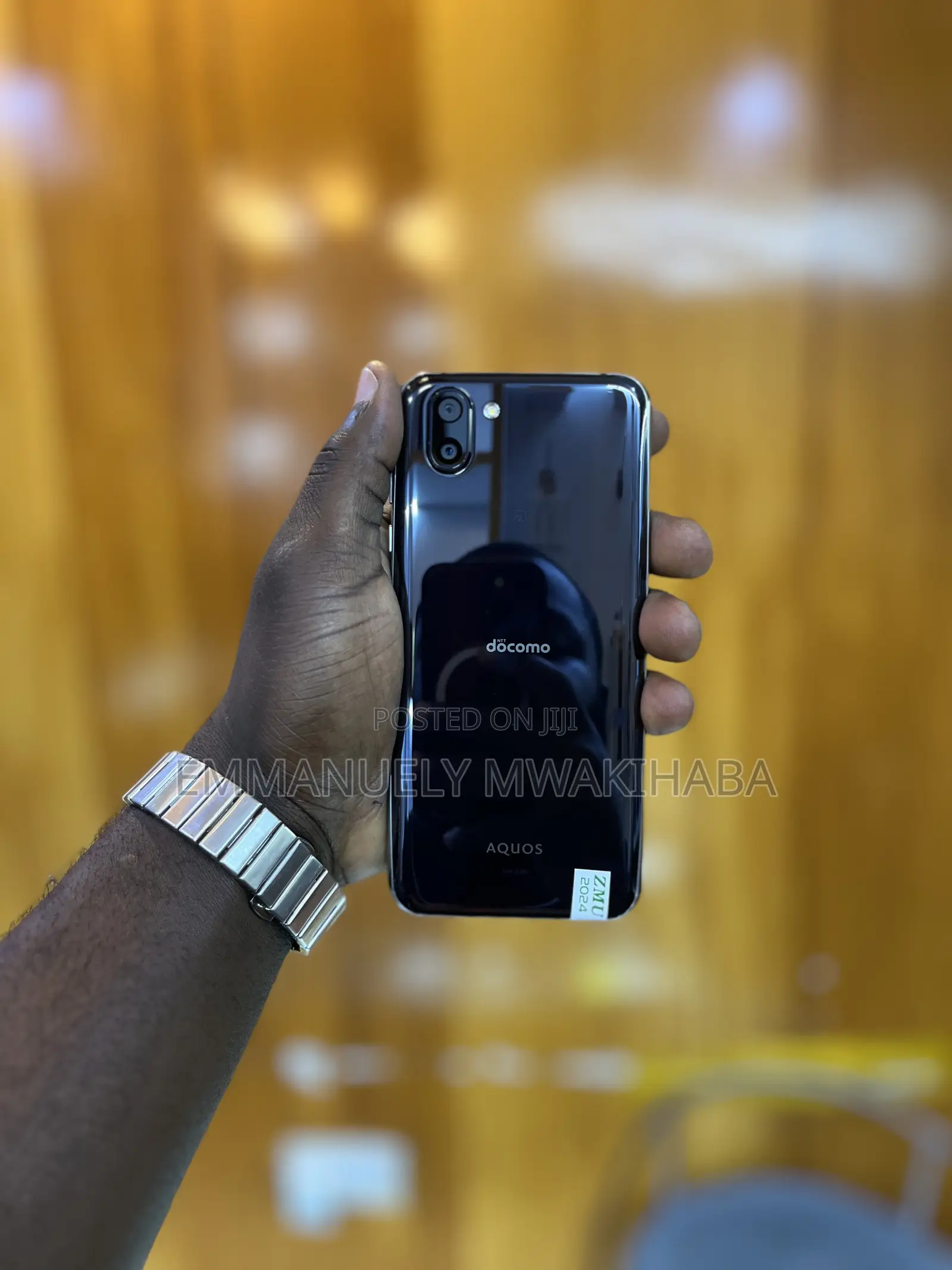 Mobile Phone 64 GB Black