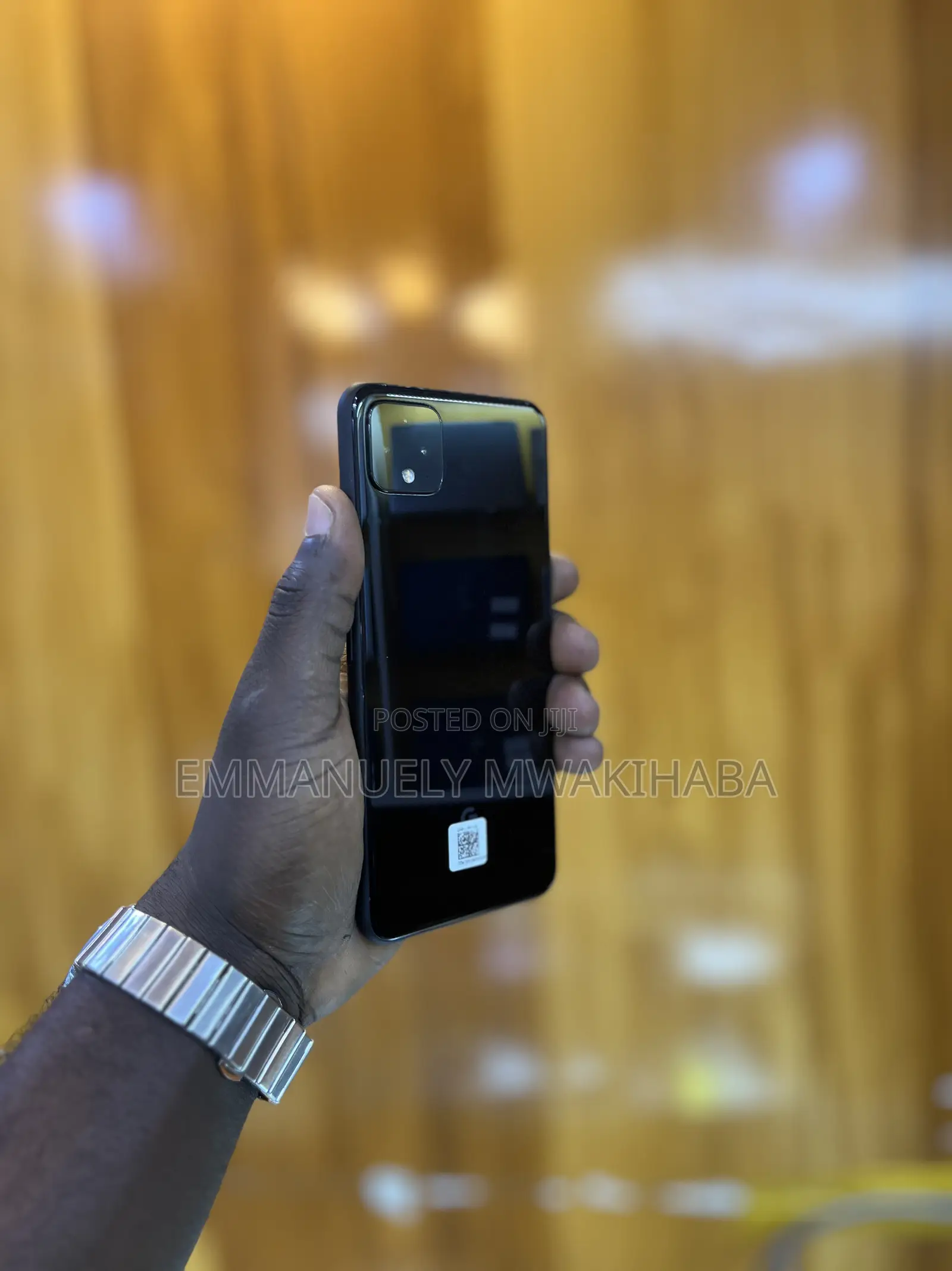 Google Pixel 4 XL 64 GB Black