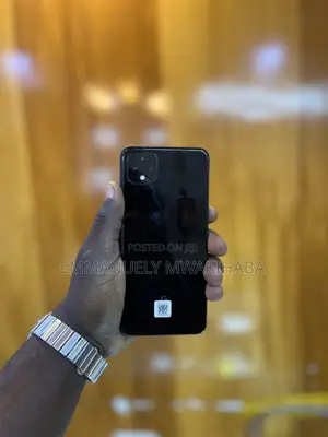 Google Pixel 4 XL 64 GB Black