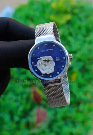 Keep Moving Watches