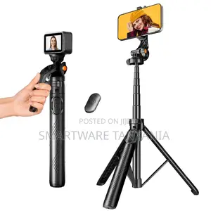 107cm Long Selfie Stick For Phone Gopro Compact Mobile Stand
