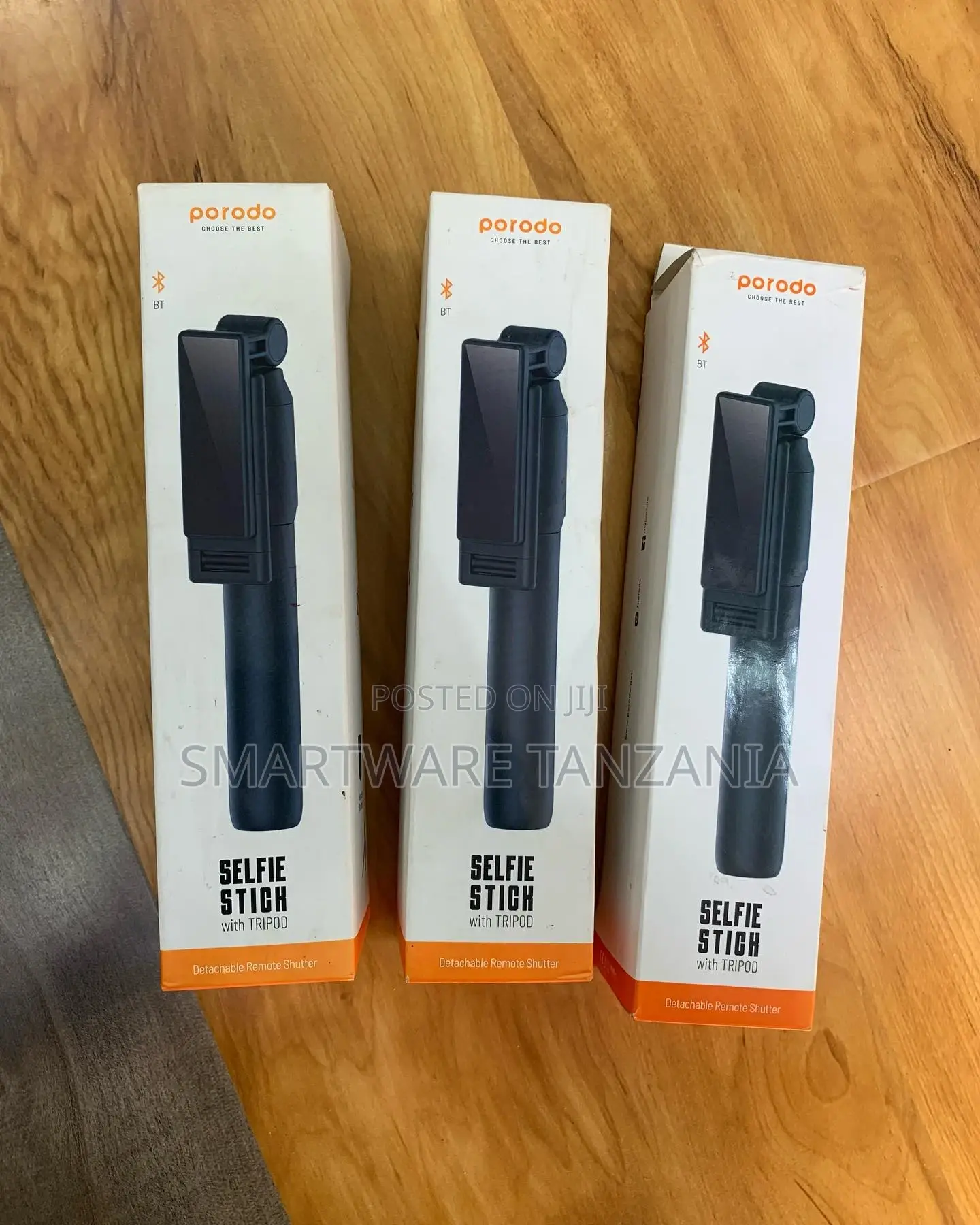 Professional Tripod With Wireless Remote, Travel Tripod