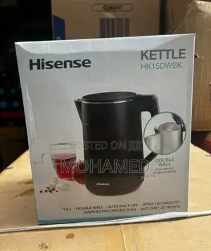 Photo - Hisense Kettle