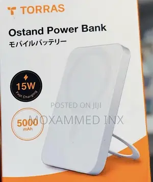 Torras Ostand Power Bank 5000mah