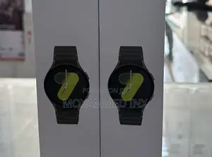 Samsung Watch7 Green 44mm