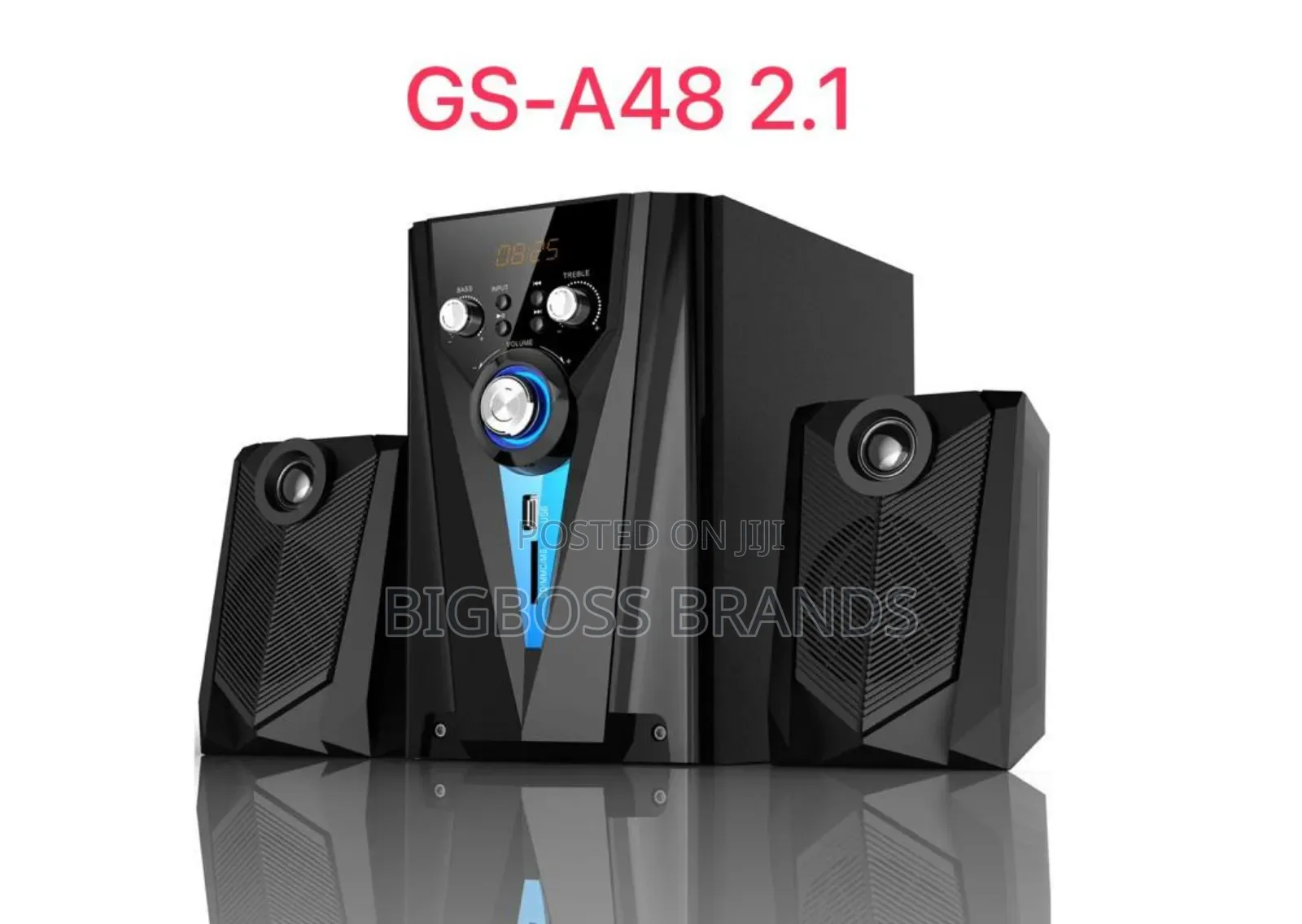 Globalstar Subwoofer GS-A48 2.1