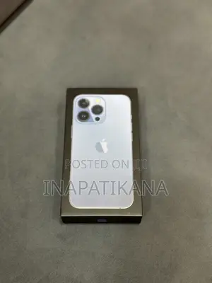 New Apple iPhone 13 Pro 128 GB Blue