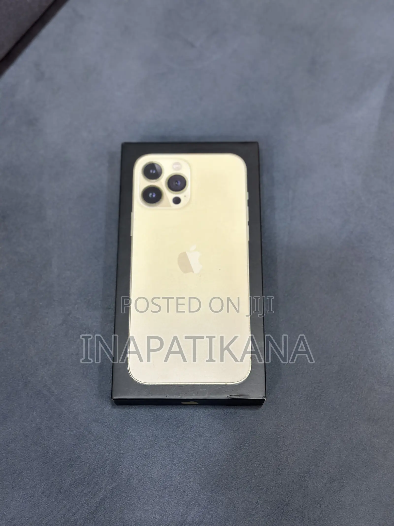 New Apple iPhone 13 Pro Max 128 GB Gold
