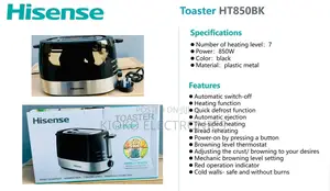 Hisense Toster