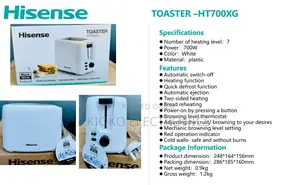 Hisense Toster