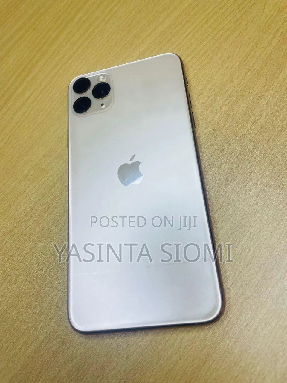 Apple iPhone 11 Pro Max 256 GB Gray