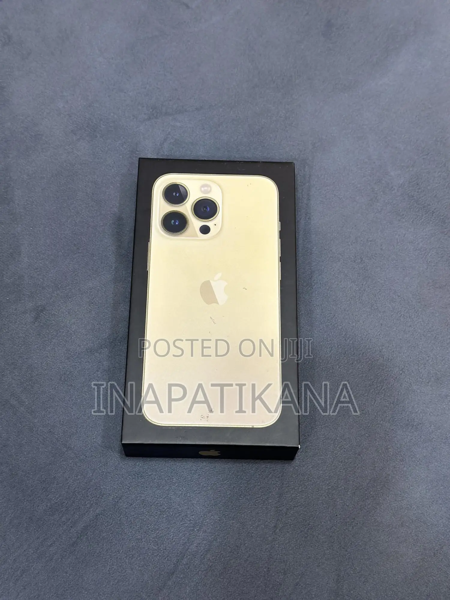 New Apple iPhone 13 Pro 256 GB Gold