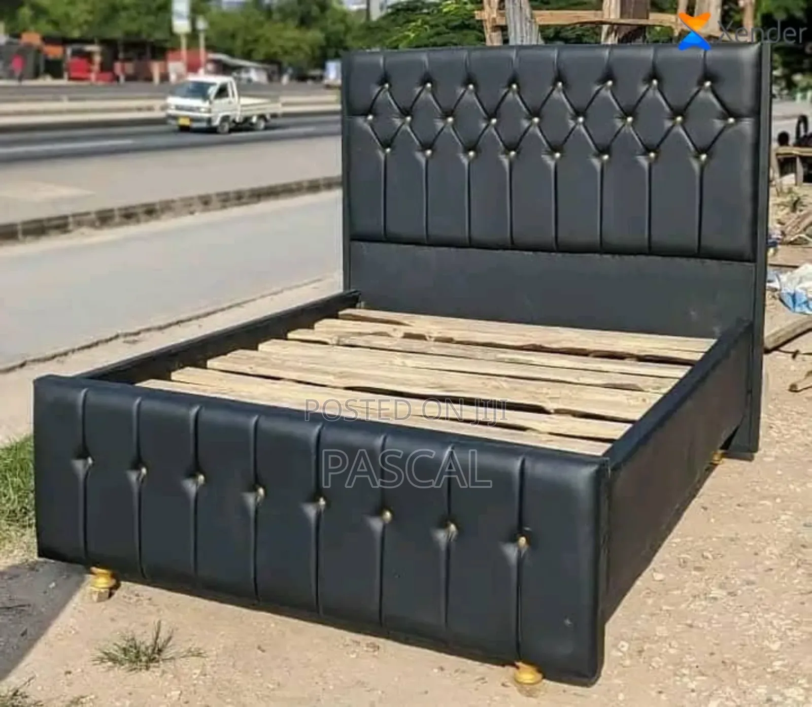 Kitanda Kipya 5 Kwa 6