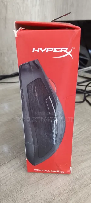 Wireless Gaming Mouse