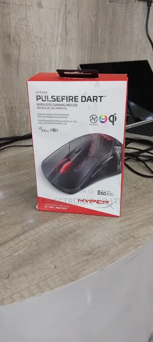 Wireless Gaming Mouse
