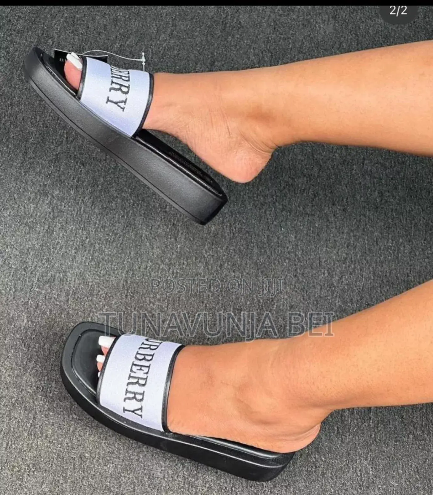 Sandal Nzuri Za Kike