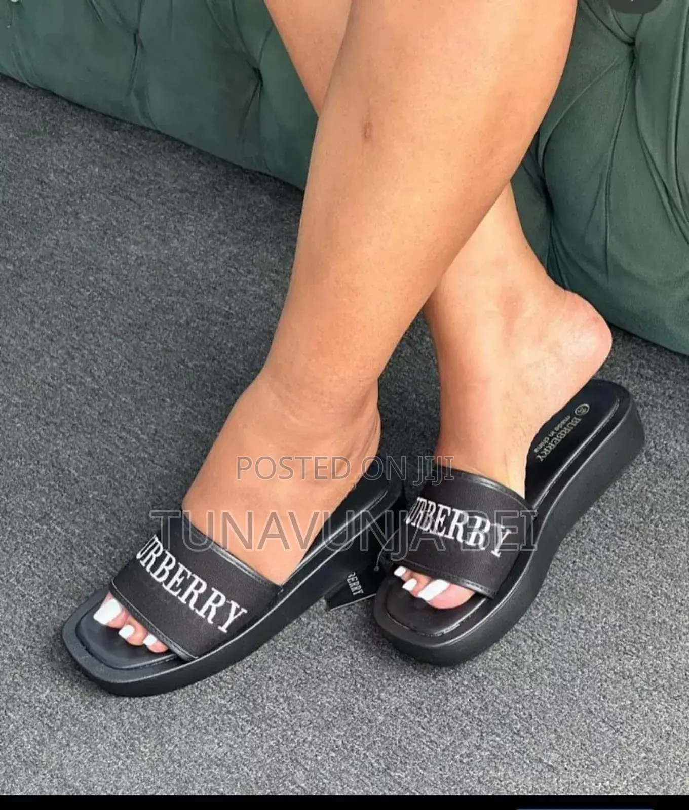 Sandal Nzuri Za Kike
