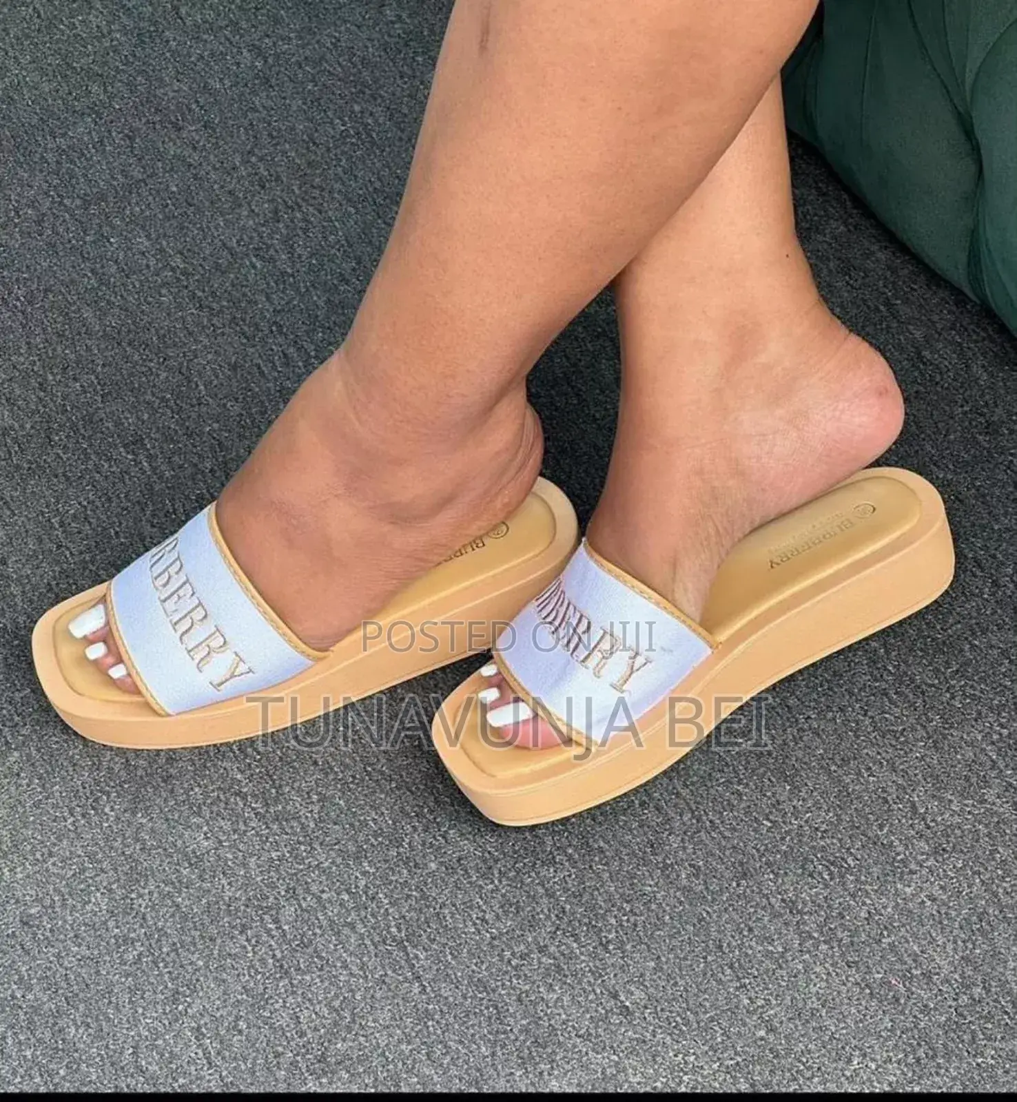 Sandal Nzuri Za Kike