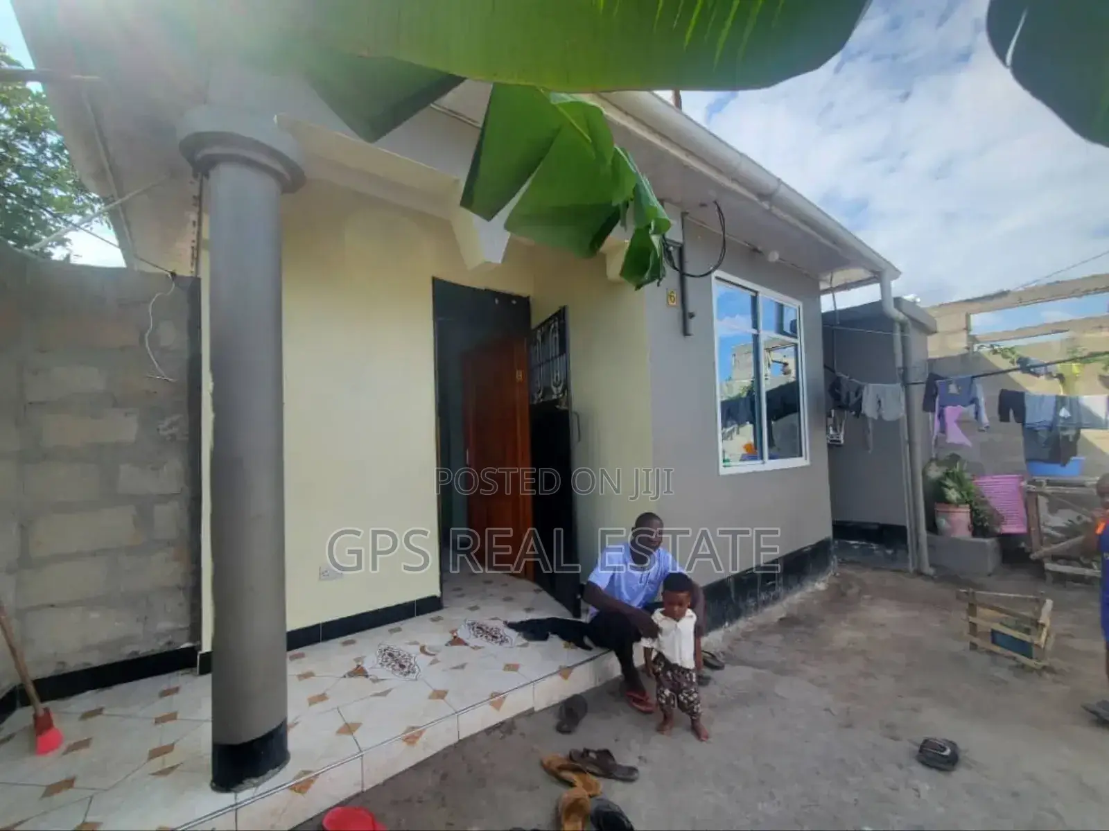 3bdrm House in Mbagala Msongola, Ilala for sale