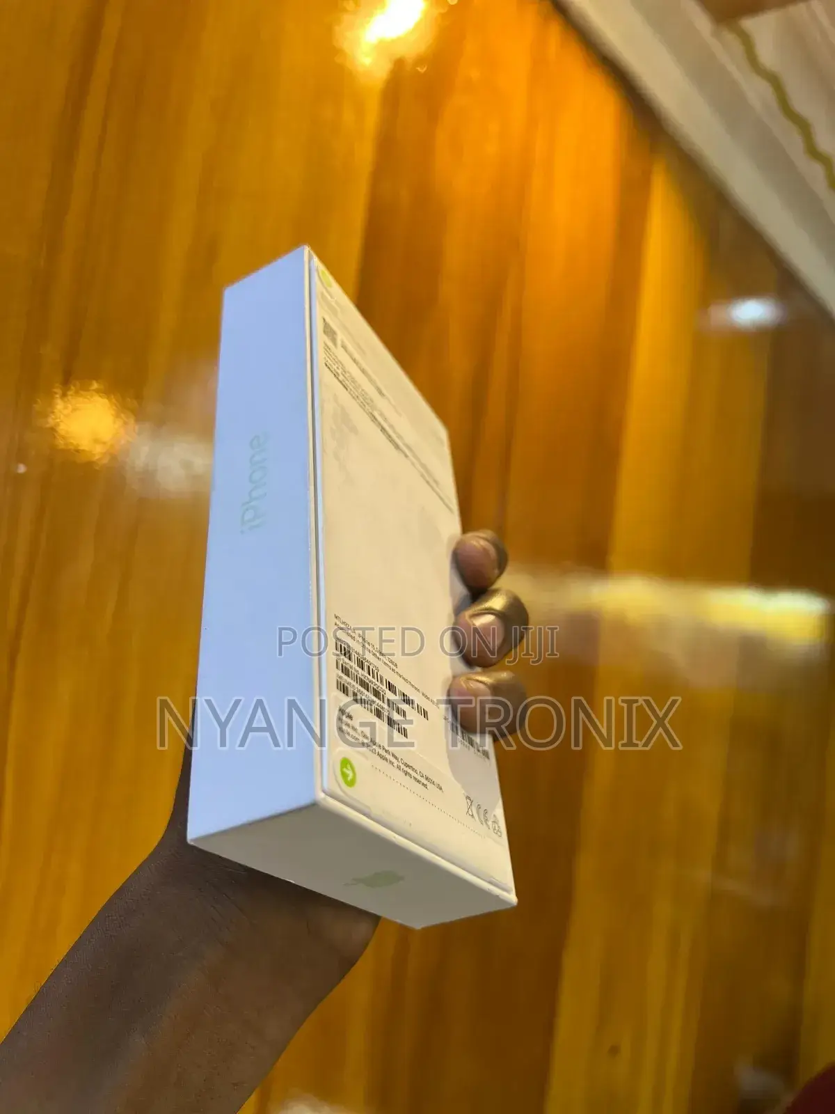 New Apple iPhone 15 128 GB