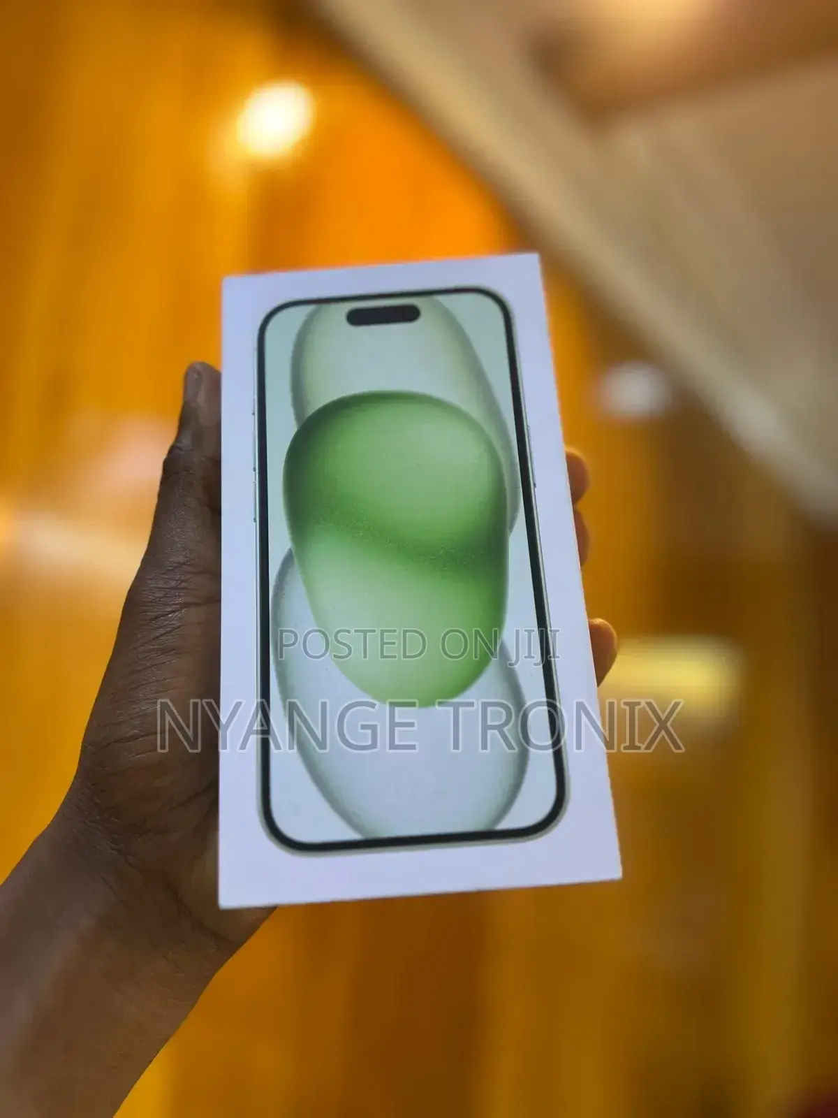 New Apple iPhone 15 128 GB