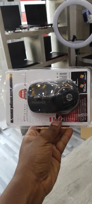 Wireless Mouse