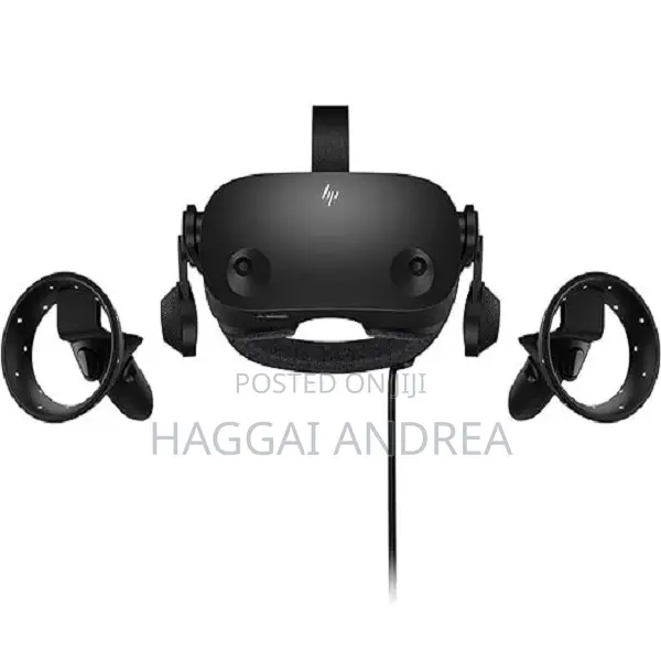 HP Reverb G2, VR, Virtual Reality Headset