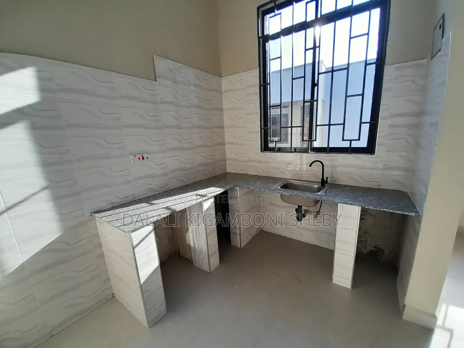 1bdrm Apartment in Kibada, Kigamboni for rent