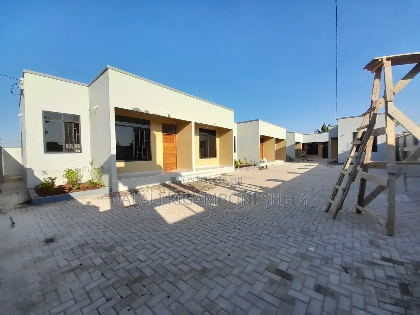 1bdrm Apartment in Kibada, Kigamboni for rent