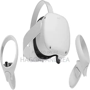 Meta Quest 3 Advanced All-in-One VR Headset 128GB White
