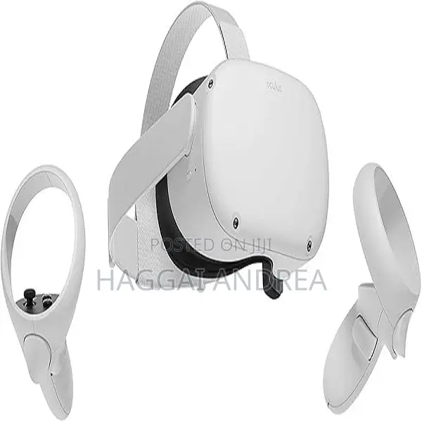 Meta Quest 3 Advanced All-in-One VR Headset 128GB White