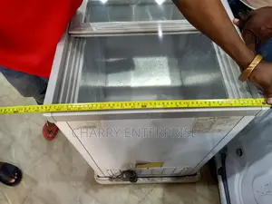 BISH Showcase Freezer Imara Yenye Powerful Compressor 300L