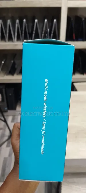 Mt750s Multi -Mode Wireless Mouse