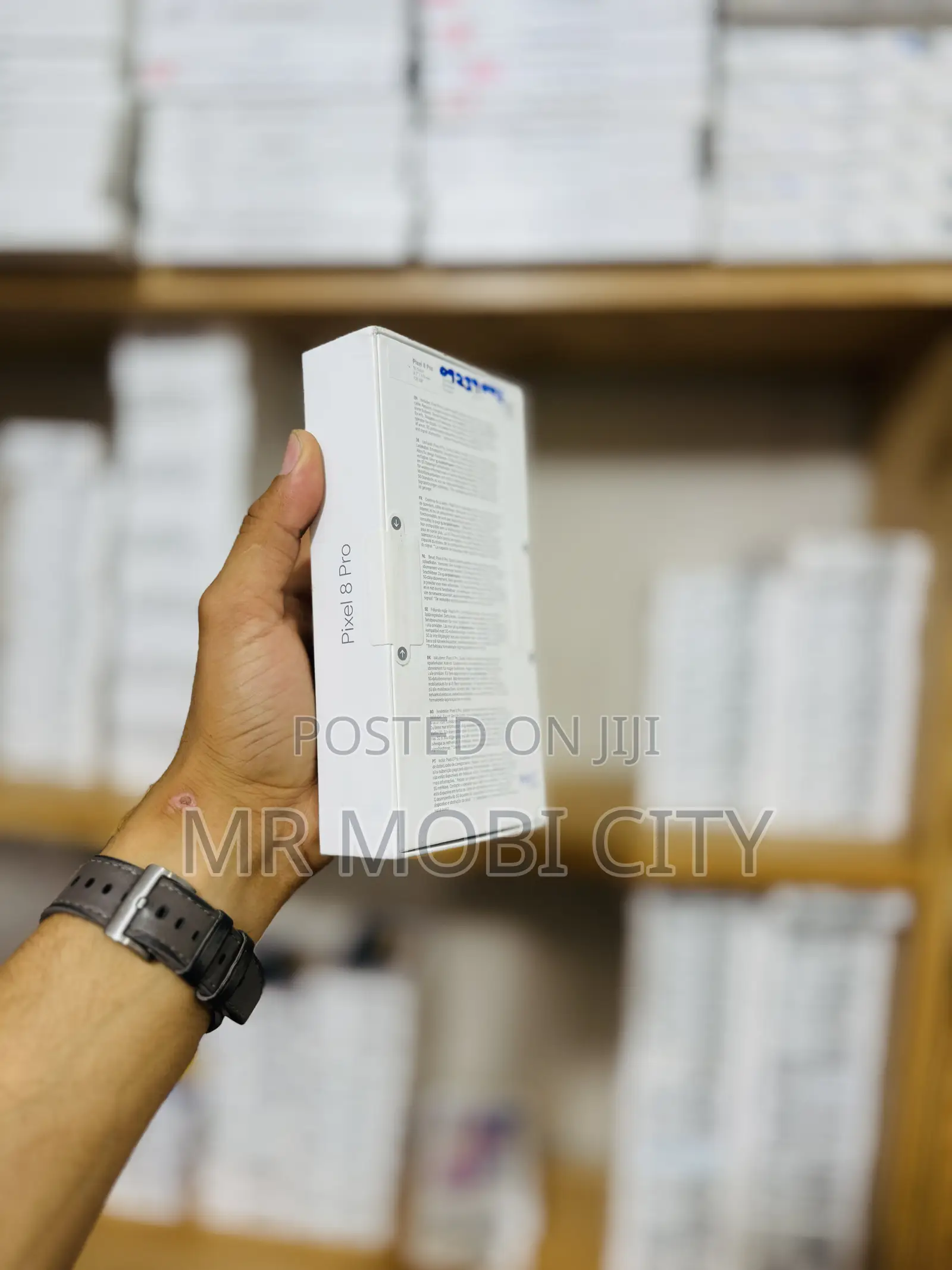 New Google Pixel 8 Pro 128 GB White