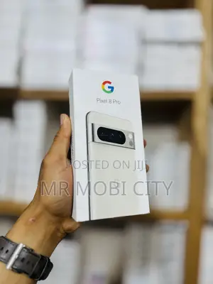 New Google Pixel 8 Pro 128 GB White