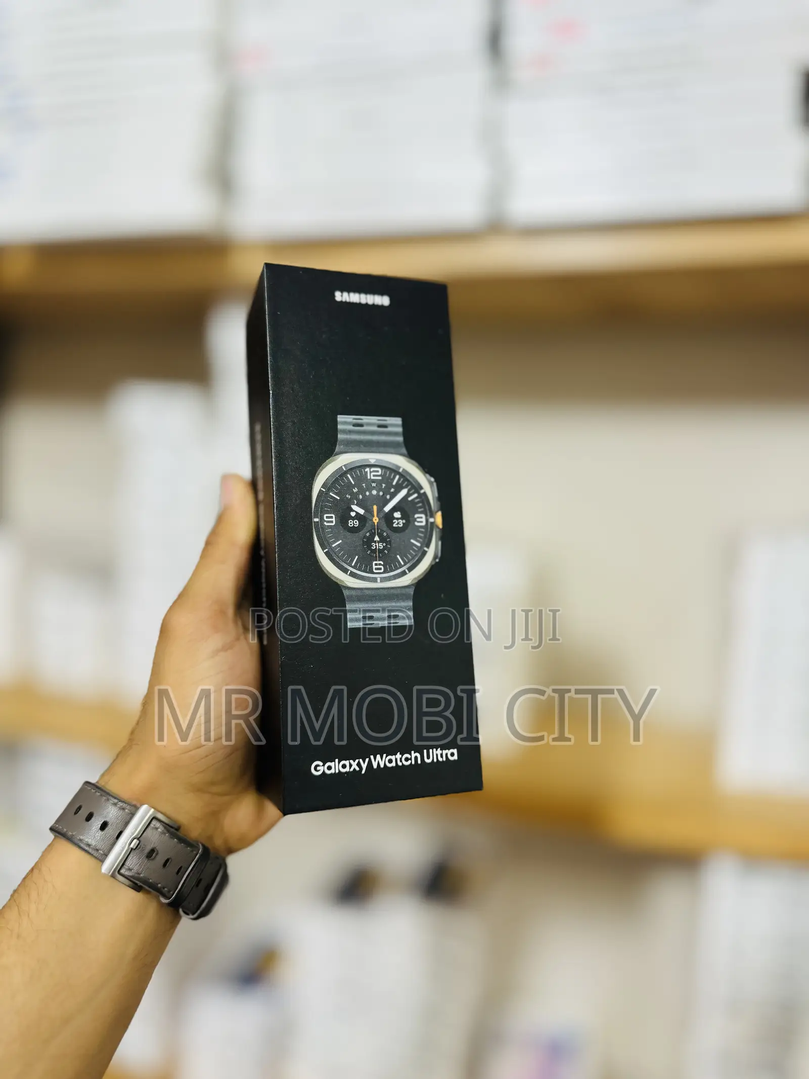 Samsung Watch Ultra