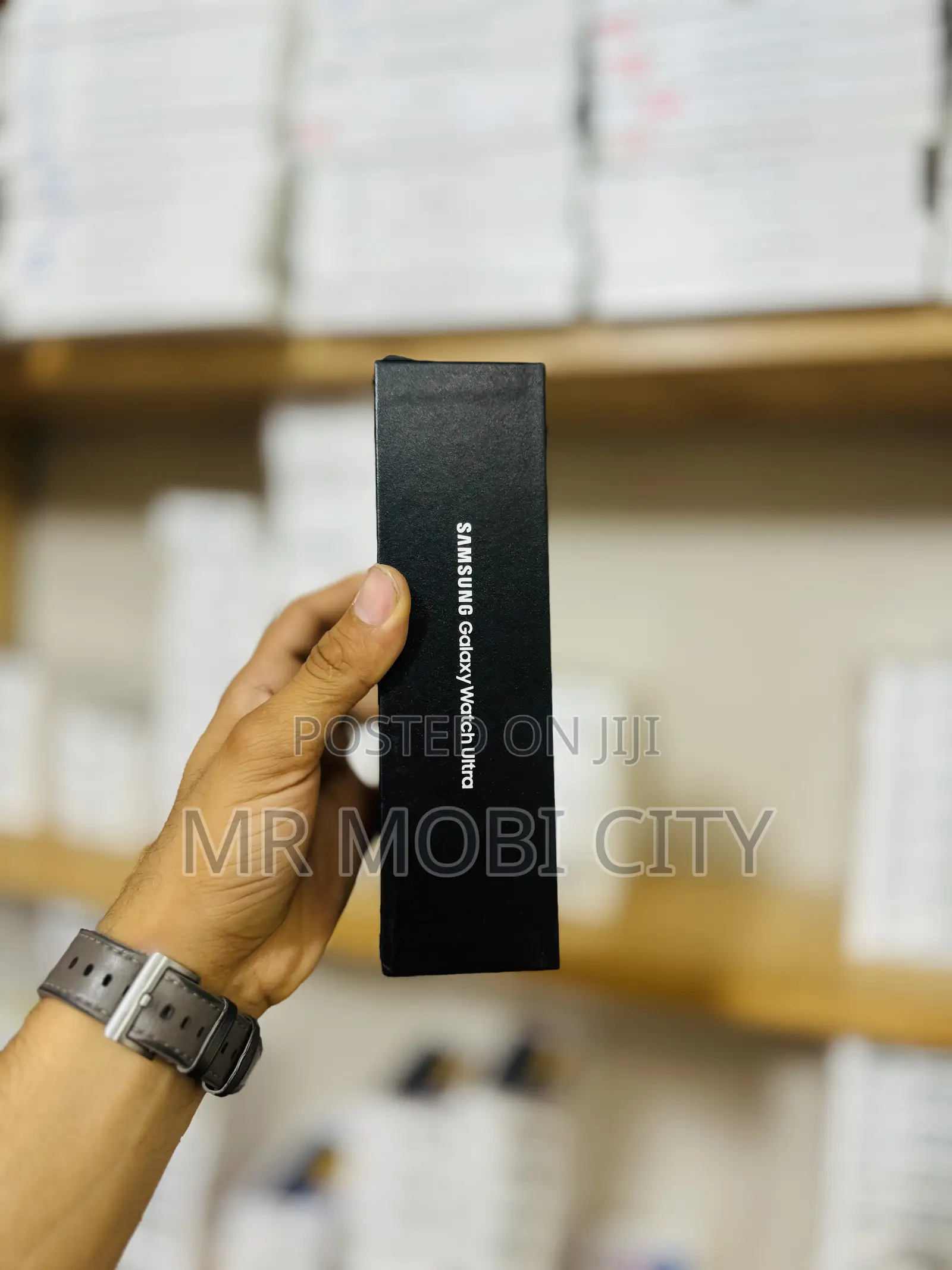 Samsung Watch Ultra