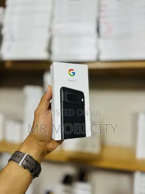 New Google Pixel 8 128 GB Black