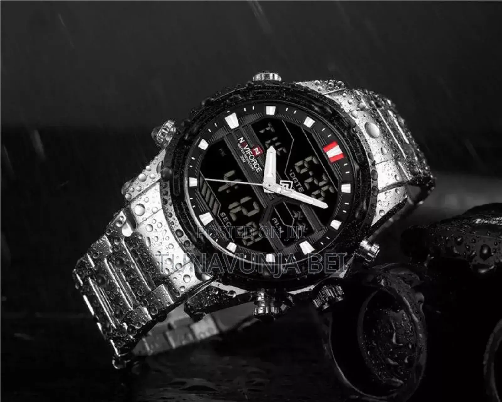 Naviforce Smart Watch