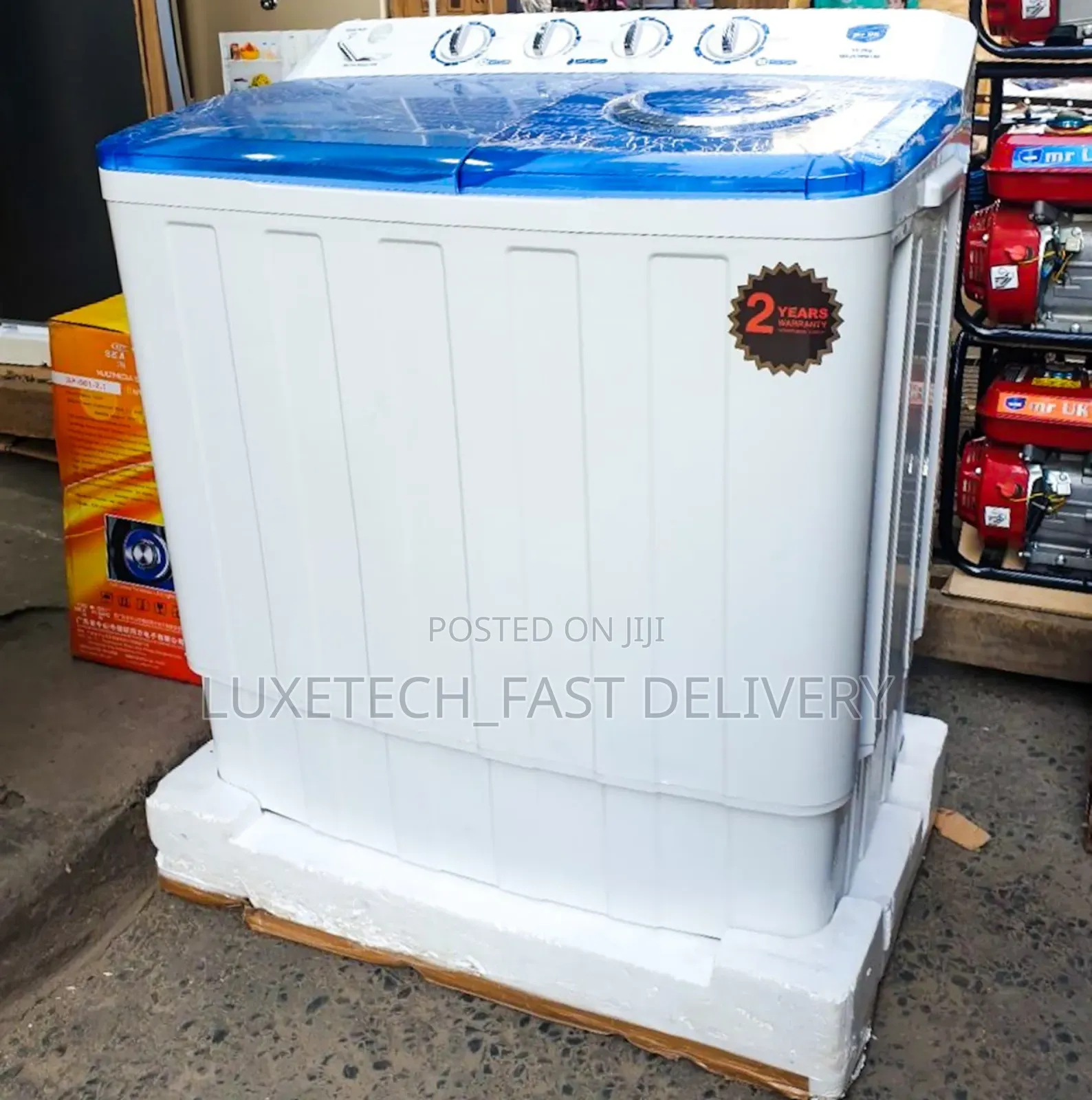 Mr Uk Washing Machine 7kg Manual