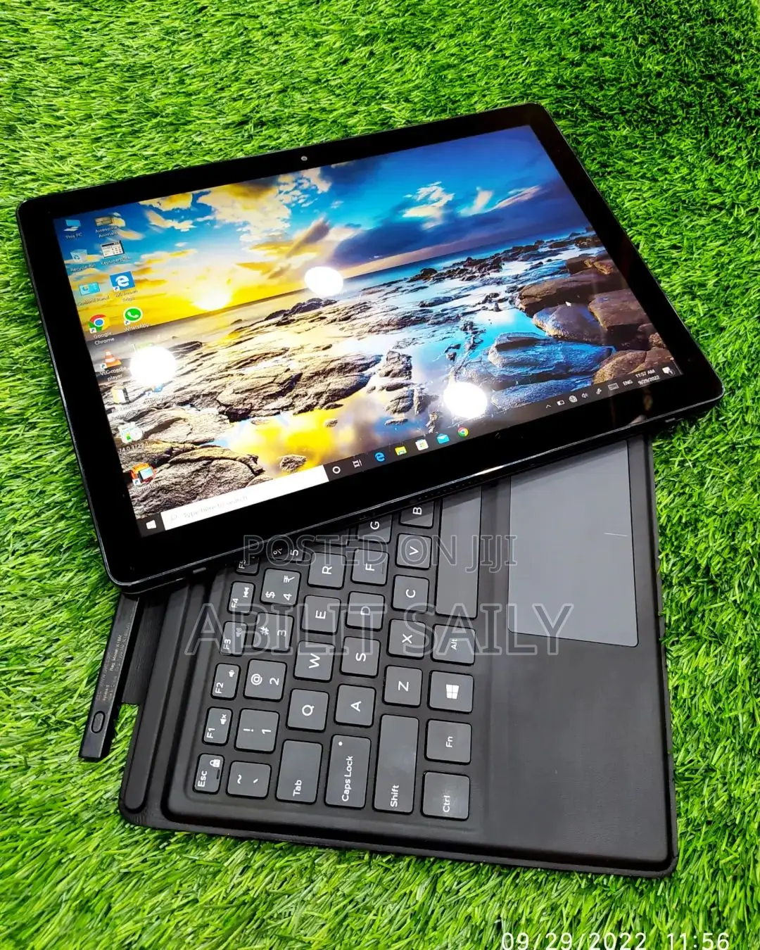 Laptop Dell Latitude 5285 8GB Intel Core I7 SSD 256GB