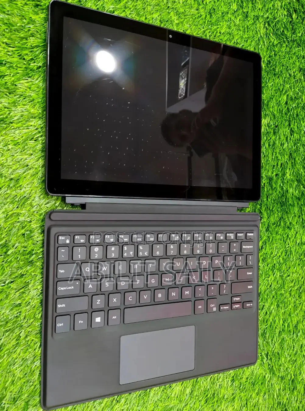 Laptop Dell Latitude 5285 8GB Intel Core I7 SSD 256GB
